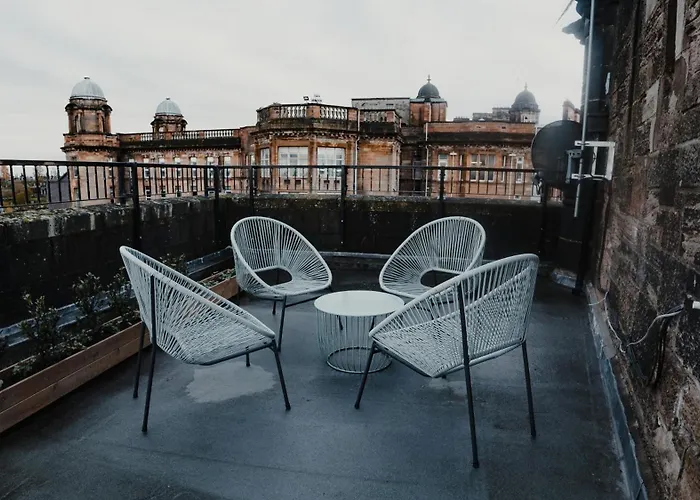 Royal Chambers Serviced