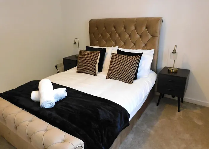 Fabulous 2 Bed 10 Mins From Centre *