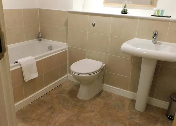 Fabulous 2 Bed 10 Mins From Centre Glasgow