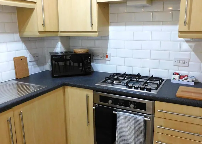 Fabulous 2 Bed 10 Mins From Centre Glasgow