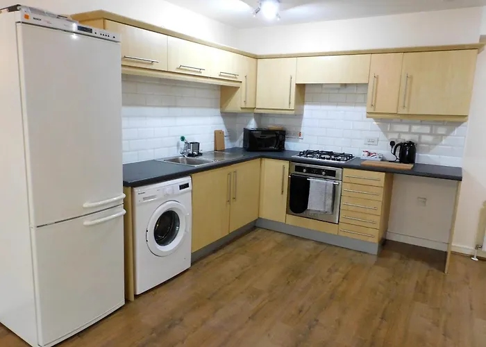 Fabulous 2 Bed 10 Mins From Centre Appartamento Glasgow