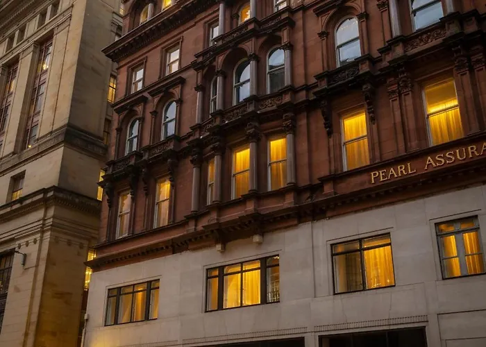 The Address Hotel Glasgow