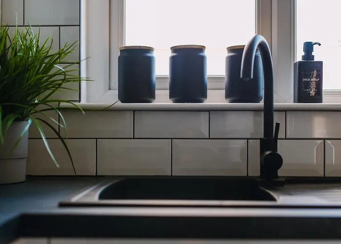 Emirates Aparthouse Апартаменты Глазго