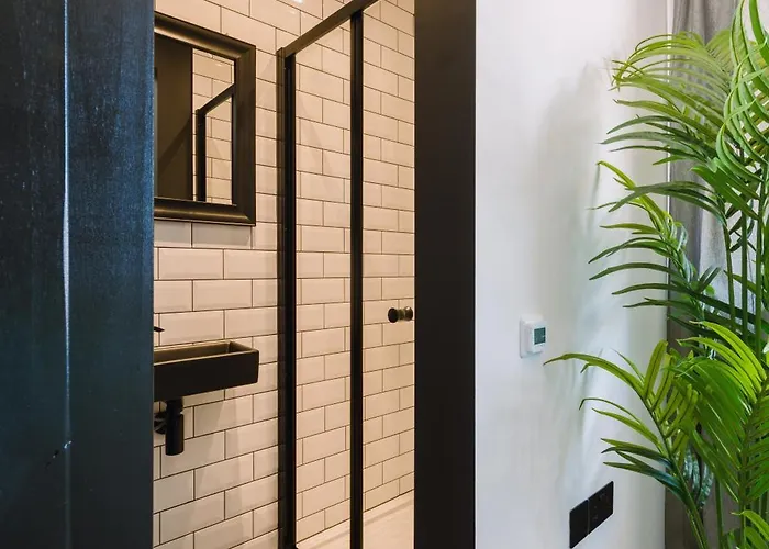 Appartement Emirates Aparthouse *