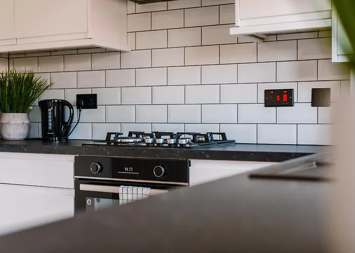 Appartamento Emirates Aparthouse Glasgow