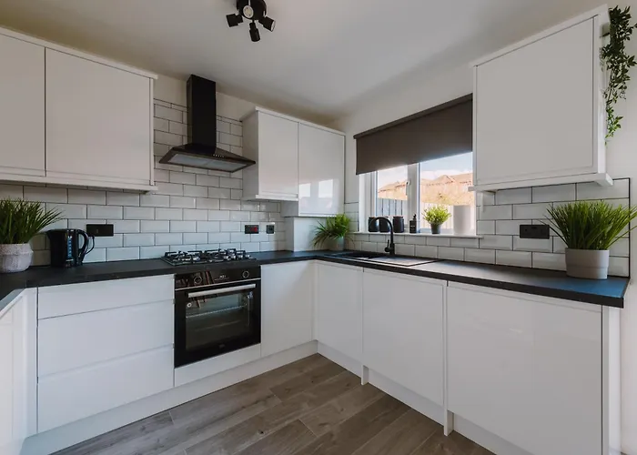 Emirates Aparthouse Appartamento Glasgow