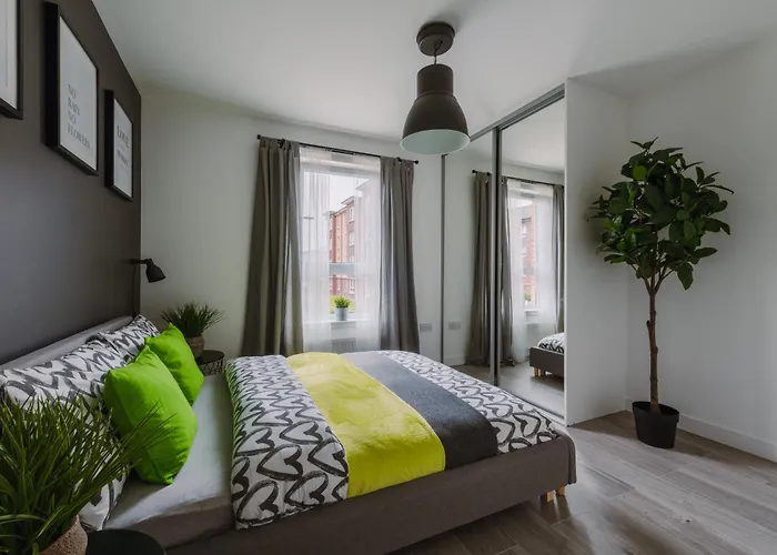 Comfysleep Apartment *