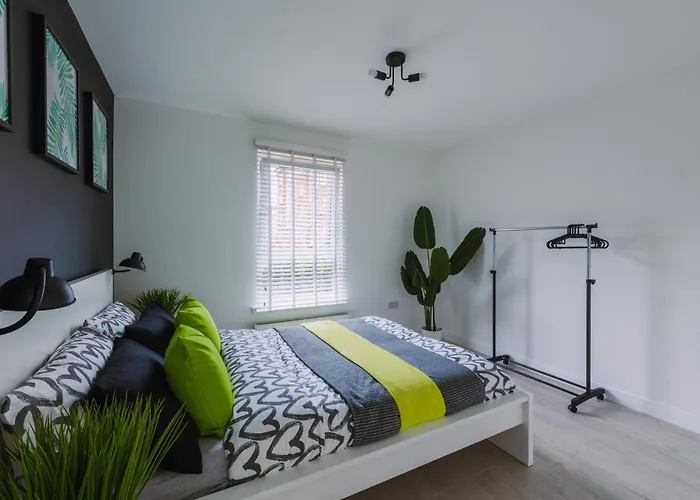 Comfysleep Apartment Glasgow