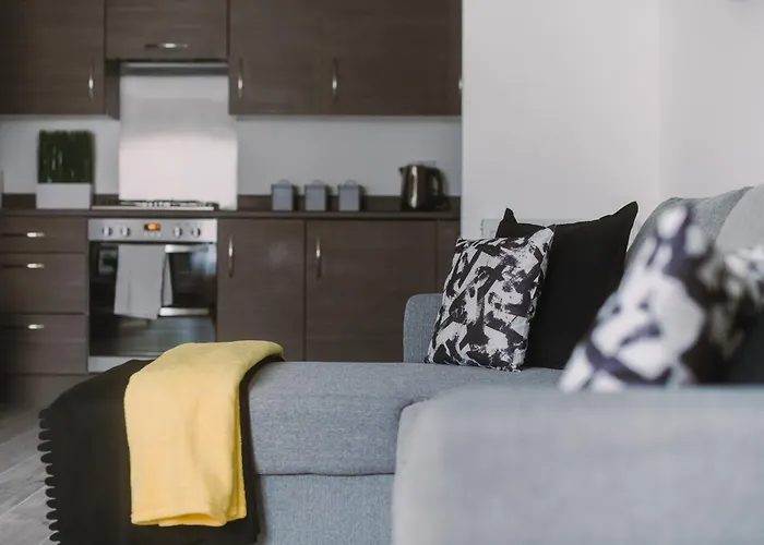 Superbsleep Appartamento Glasgow