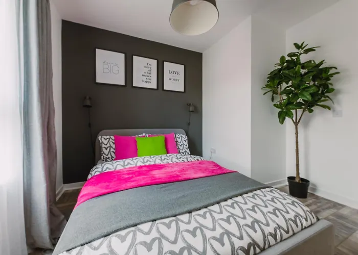 Apartman Sleepwell Glasgow