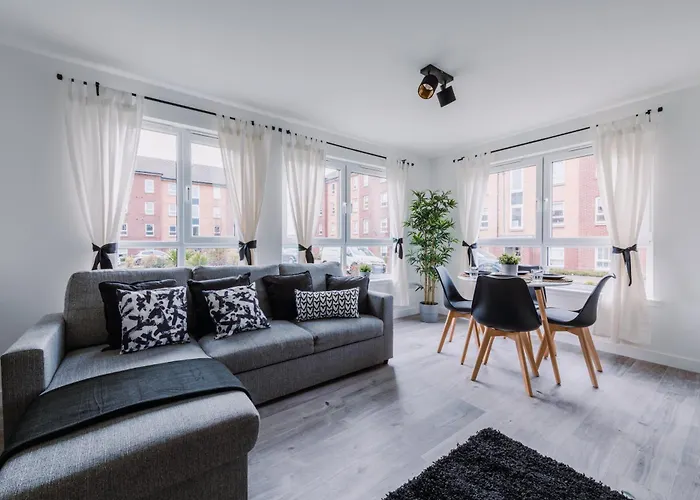 Sleepwell Apartment *