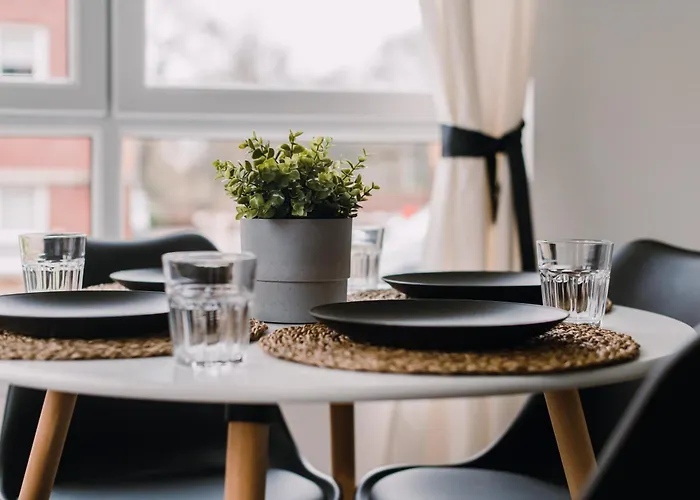 Apartamento Smartsleep Glasgow