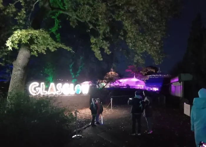 Pensjonat The Georgian House Glasgow