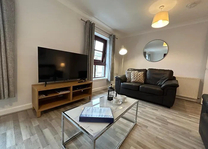 Principal - Merchant Appartement Glasgow