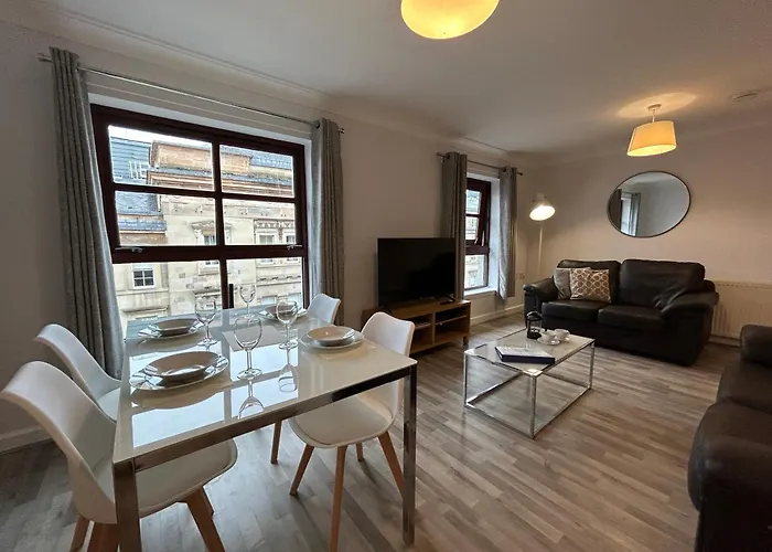 Principal - Merchant Appartement *