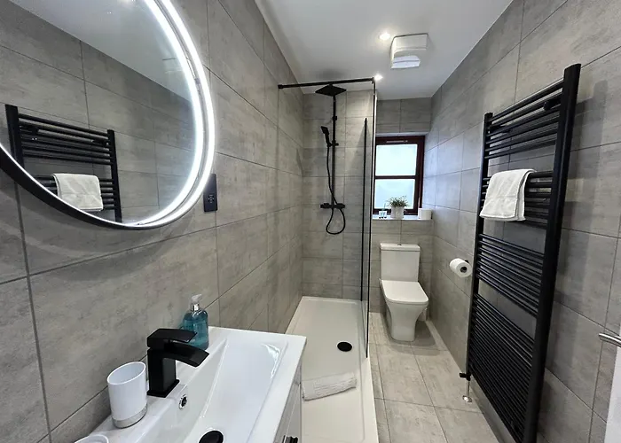 Principal - Merchant Appartement Glasgow