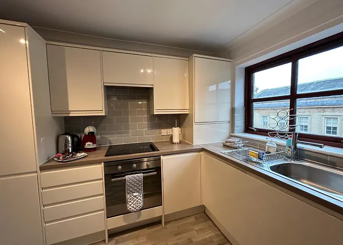 Appartement Principal - Merchant Glasgow