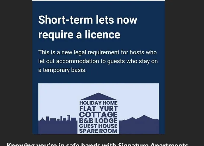 Signature - Railway House 5 Bed Apartamento Glasgow