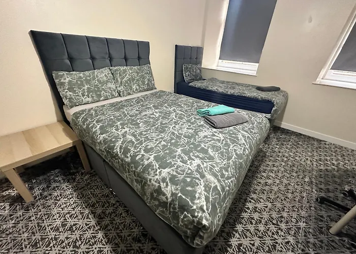 Rangers בית הארחה גלאזגו