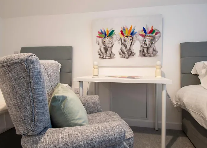 Beautiful South - Pass The Keys Сasa de vacaciones