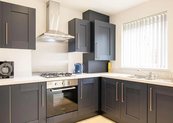 Vakantiehuis Beautiful South - Pass The Keys Glasgow