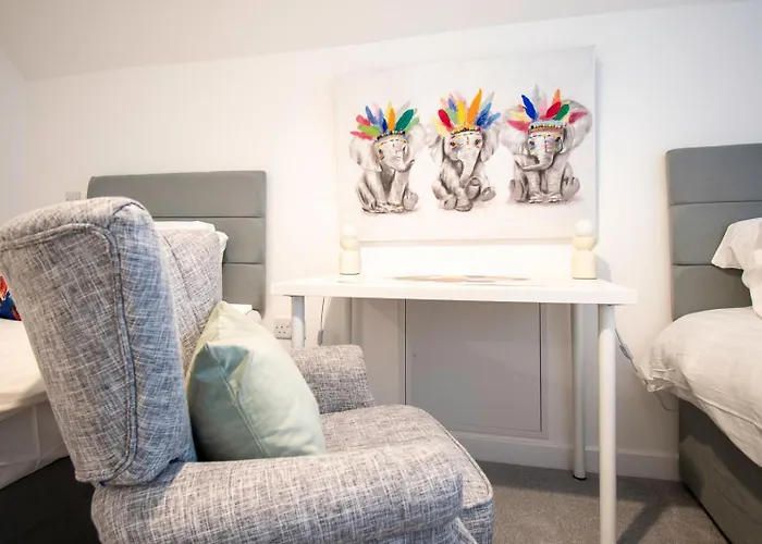 Casa vacanze Beautiful South - Pass The Keys Glasgow