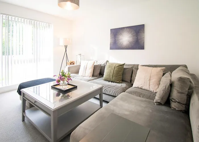 Сasa de vacaciones Beautiful South - Pass The Keys Glasgow