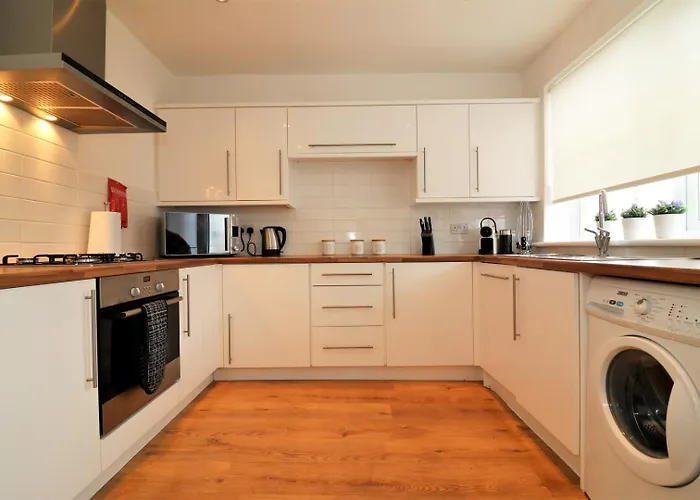 Signature - Gordon House Appartement *