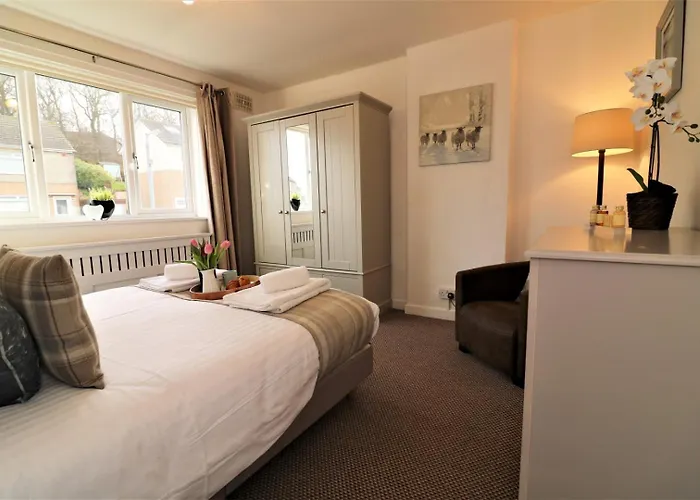 Signature - Gordon House شقة *