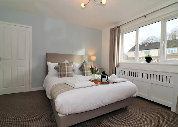 Signature - Gordon House شقة *