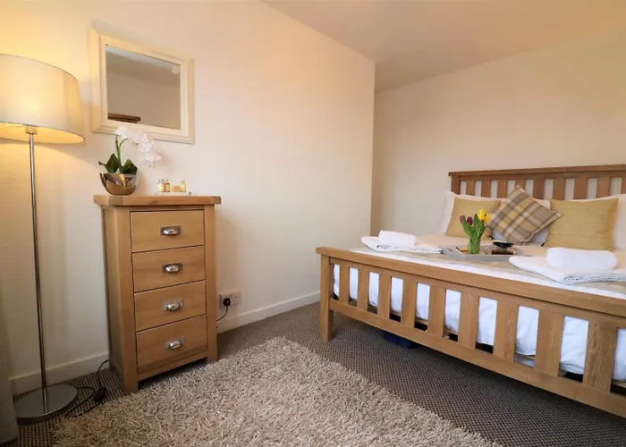 Appartement Signature - Gordon House *