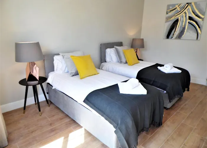 Appartement Signature - Langlands House