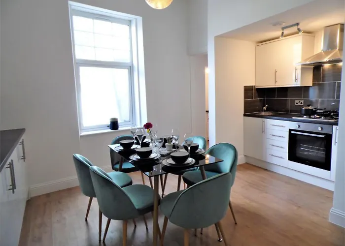 Appartamento Signature - Langlands House *