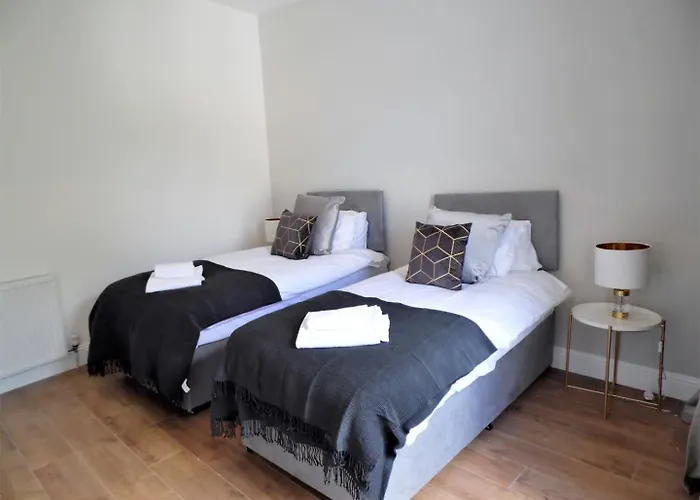 Signature - Langlands House Appartamento Glasgow