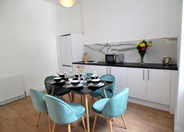 Signature - Langlands House Appartement *