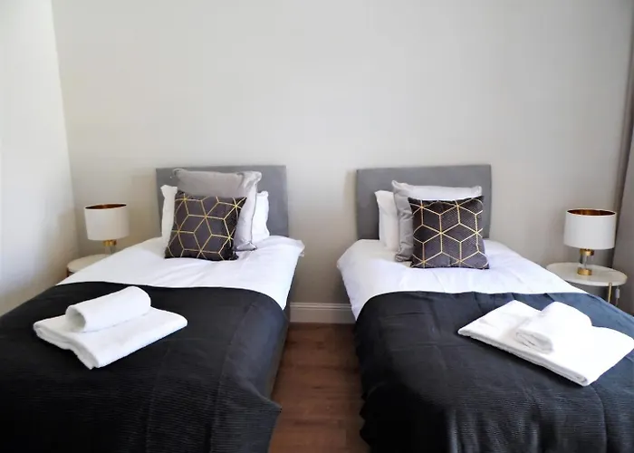 Signature - Langlands House Appartamento Glasgow