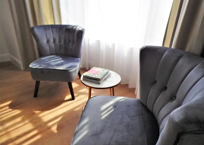 Signature - Langlands House Appartamento Glasgow