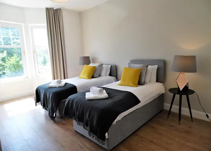 Appartement Signature - Langlands House *