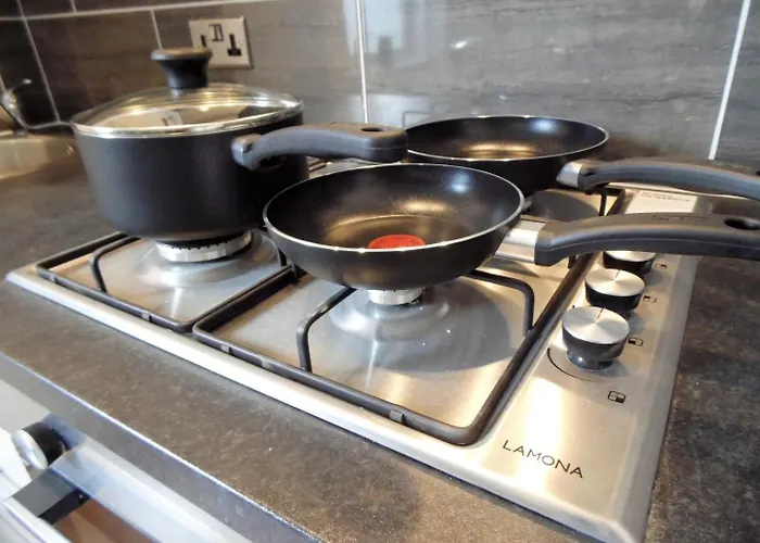 Appartamento Signature - Langlands House Glasgow