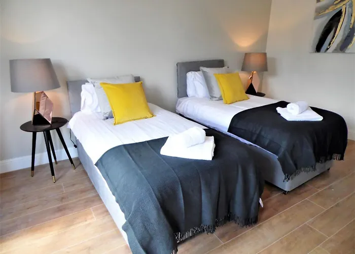 Signature - Langlands House Appartamento Glasgow