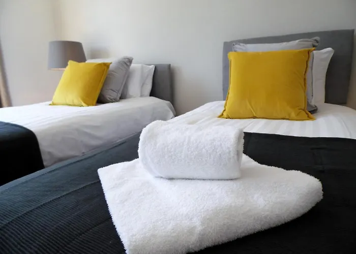 Appartamento Signature - Langlands House *