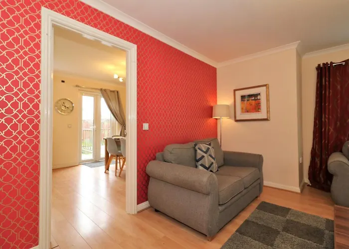 Signature - Angus House Lejlighed *