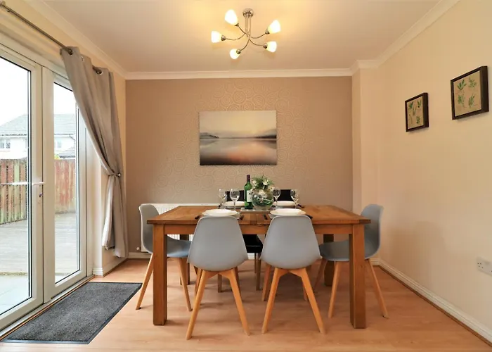 Signature - Angus House Lejlighed Glasgow