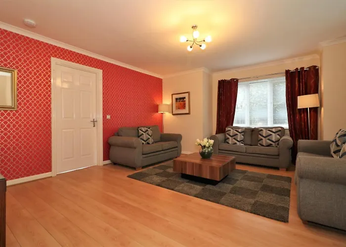 Signature - Angus House Lejlighed