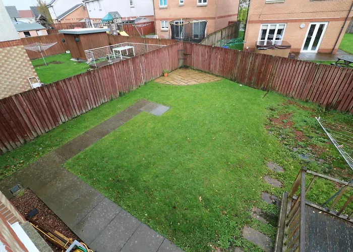 Lejlighed Signature - Angus House Glasgow