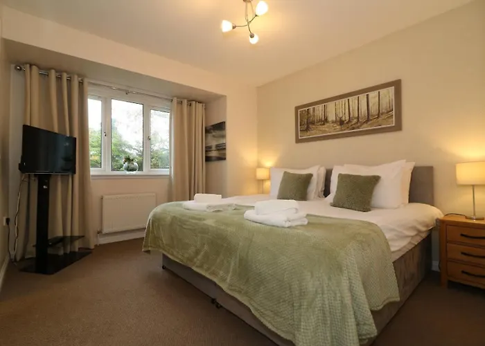 Lejlighed Signature - Angus House *