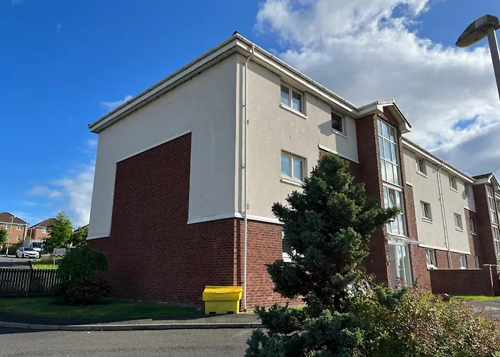 Apartment Flat One, 212 Eaglesham Road, East Kilbride, Glasgow