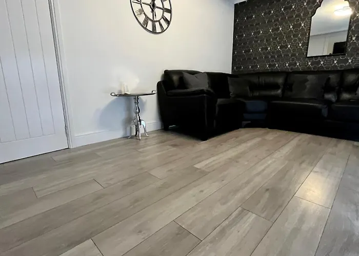 2 Bedroom At Secc Hydro Free Parking アパート *