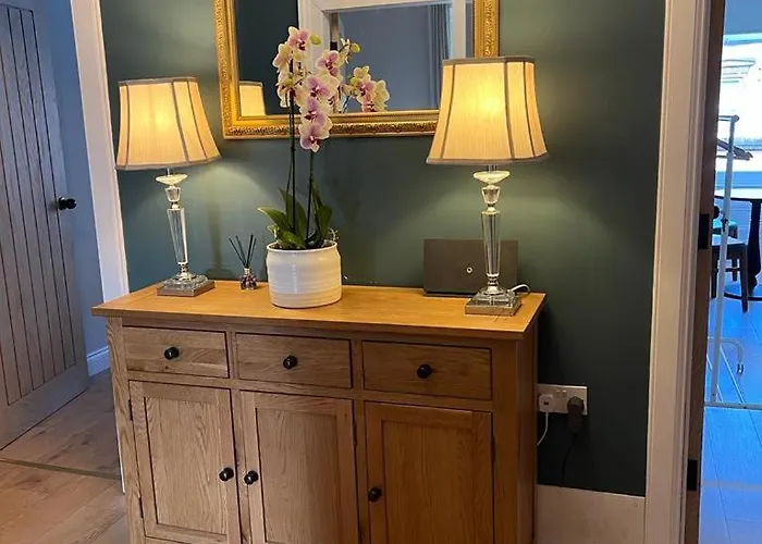 Appartamento Luxury Victorian Spacious Flat