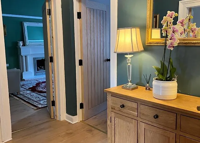 Appartamento Luxury Victorian Spacious Flat